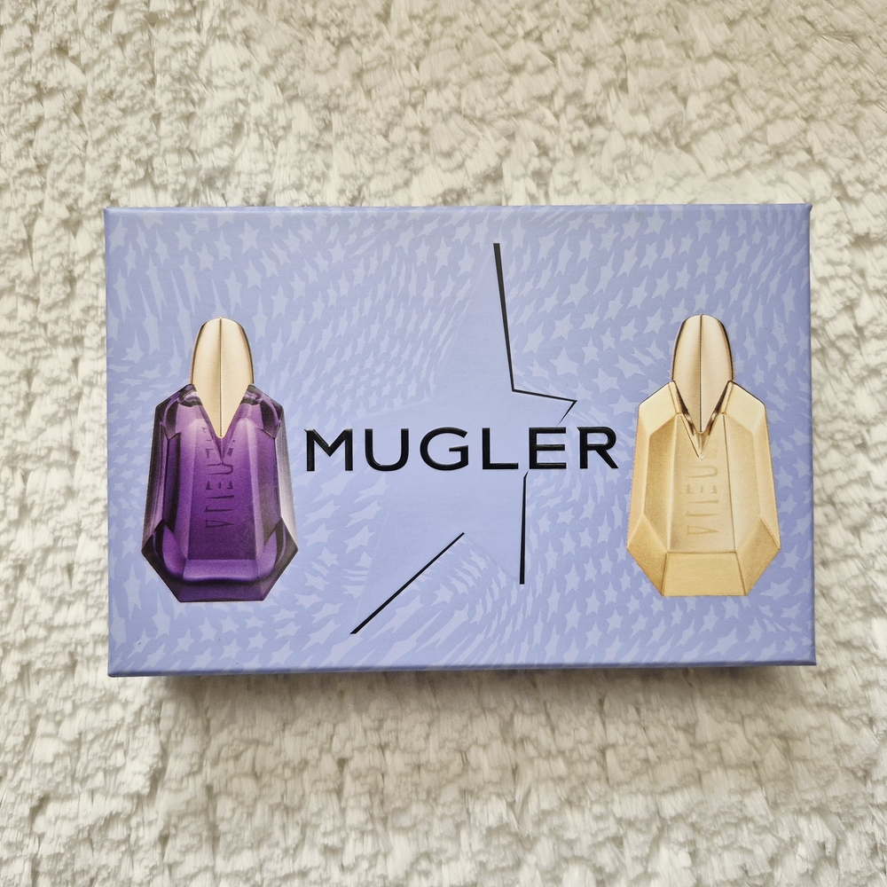 Mugler Alien Mini Duo — Black & Gold Bottles - Picture 2 of 5